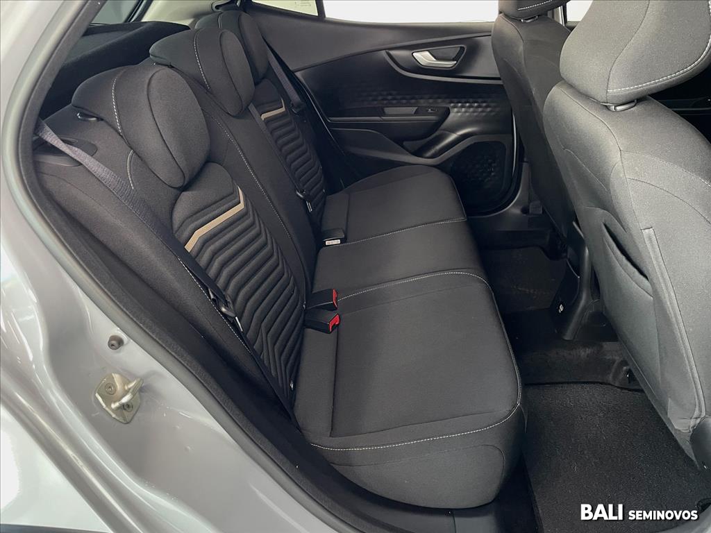 PULSE 1.0 TURBO 200 HYBRID AUDACE CVT17