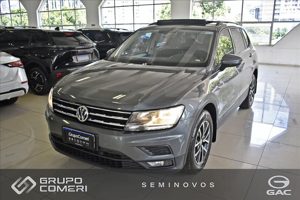 TIGUAN 1.4 250 TSI TOTAL FLEX ALLSPACE TIPTRONIC