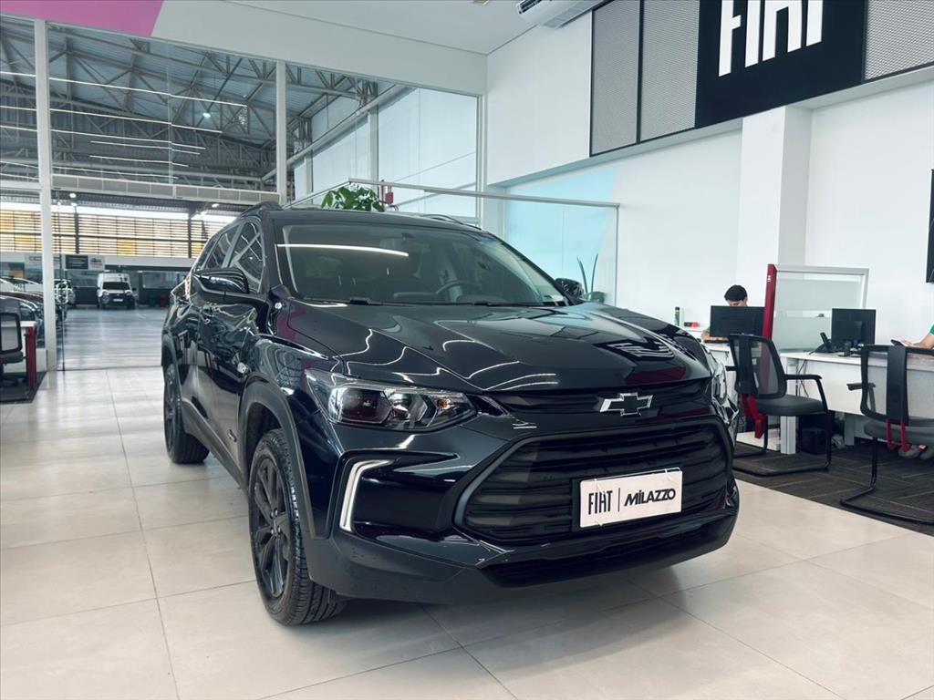 TRACKER 1.0 TURBO FLEX MIDNIGHT AUTOMÁTICO