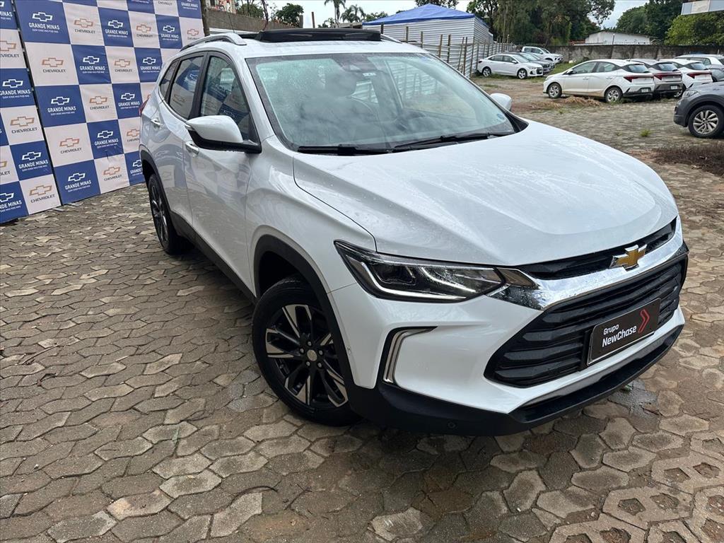 CHEVROLET TRACKER 1.2 TURBO FLEX PREMIER AUTOMÁTICO