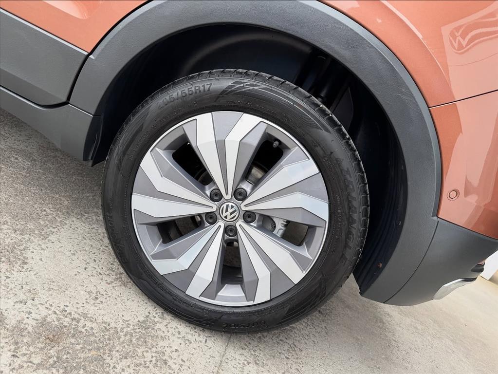 T-CROSS 1.4 250 TSI TOTAL FLEX HIGHLINE AUTOMÁTICO7
