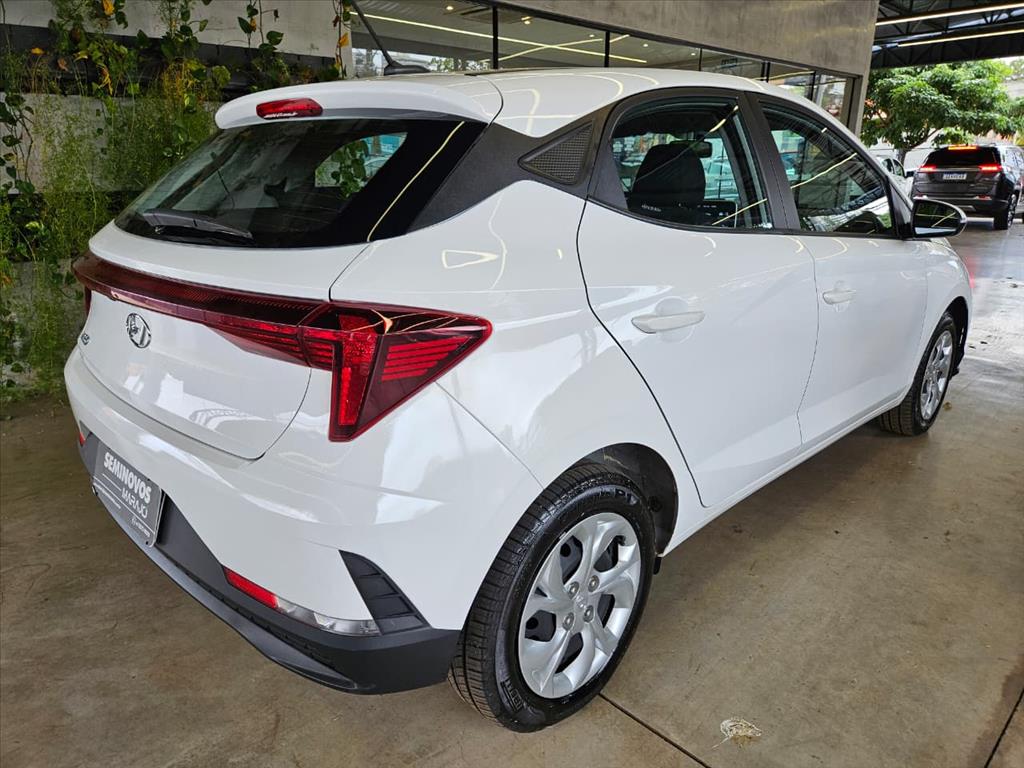 HB20 1.0 12V FLEX COMFORT PLUS MANUAL11