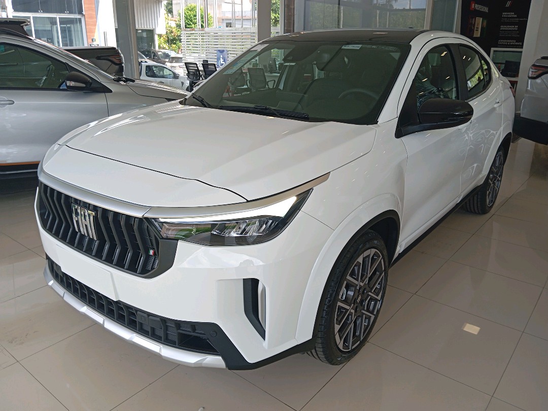 FASTBACK 1.3 TURBO 270 FLEX LIMITED EDITION AT61