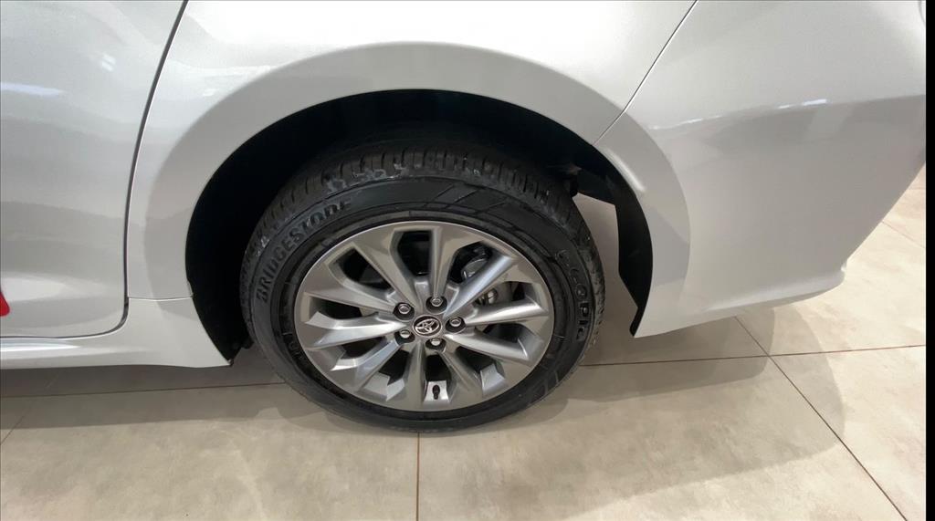 COROLLA 2.0 VVT-IE FLEX GLI DIRECT SHIFT8