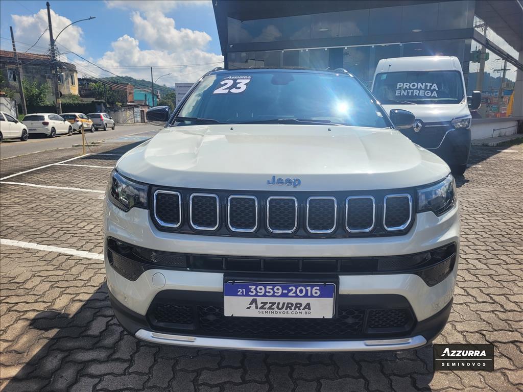 COMPASS 1.3 T270 TURBO FLEX LIMITED AT6