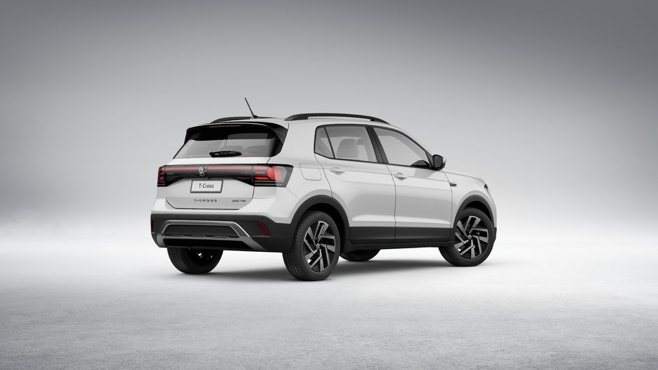 T-CROSS 1.0 200 TSI TOTAL FLEX COMFORTLINE AUTOMÁTICO2