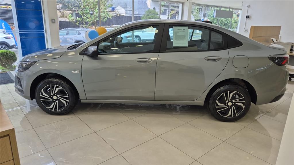 ONIX PLUS 1.0 TURBO ETANOL ECO AUTOMÁTICO15