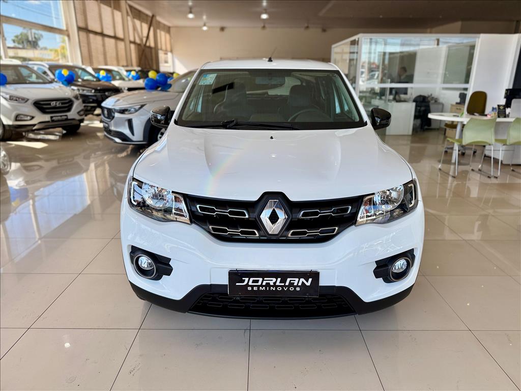 KWID 1.0 12V SCE FLEX INTENSE MANUAL