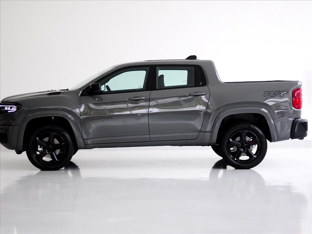 RAMPAGE 2.0 HURRICANE 4 TURBO GASOLINA R/T 4X4 AUTOMÁTICO3