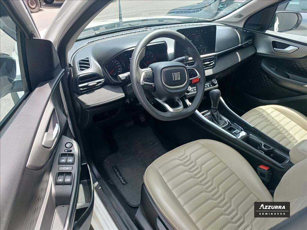 FASTBACK 1.0 TURBO 200 FLEX AUDACE CVT11