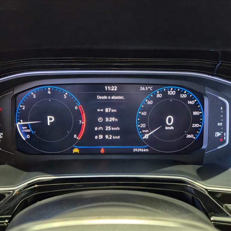 NIVUS 1.0 200 TSI TOTAL FLEX COMFORTLINE AUTOMÁTICO