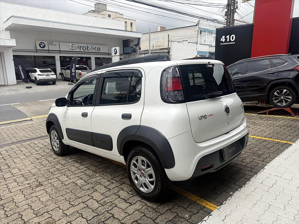 Fiat Uno - 1.3 FIREFLY FLEX WAY 4P MANUAL