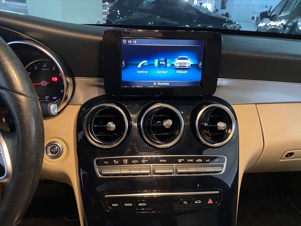 C 180 1.6 CGI GASOLINA AVANTGARDE 9G-TRONIC14