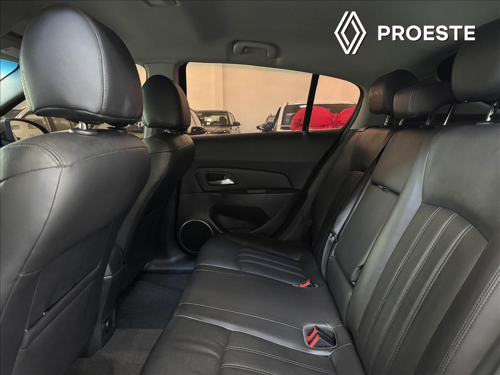 CRUZE 1.8 LT SPORT6 16V FLEX 4P AUTOMÁTICO7