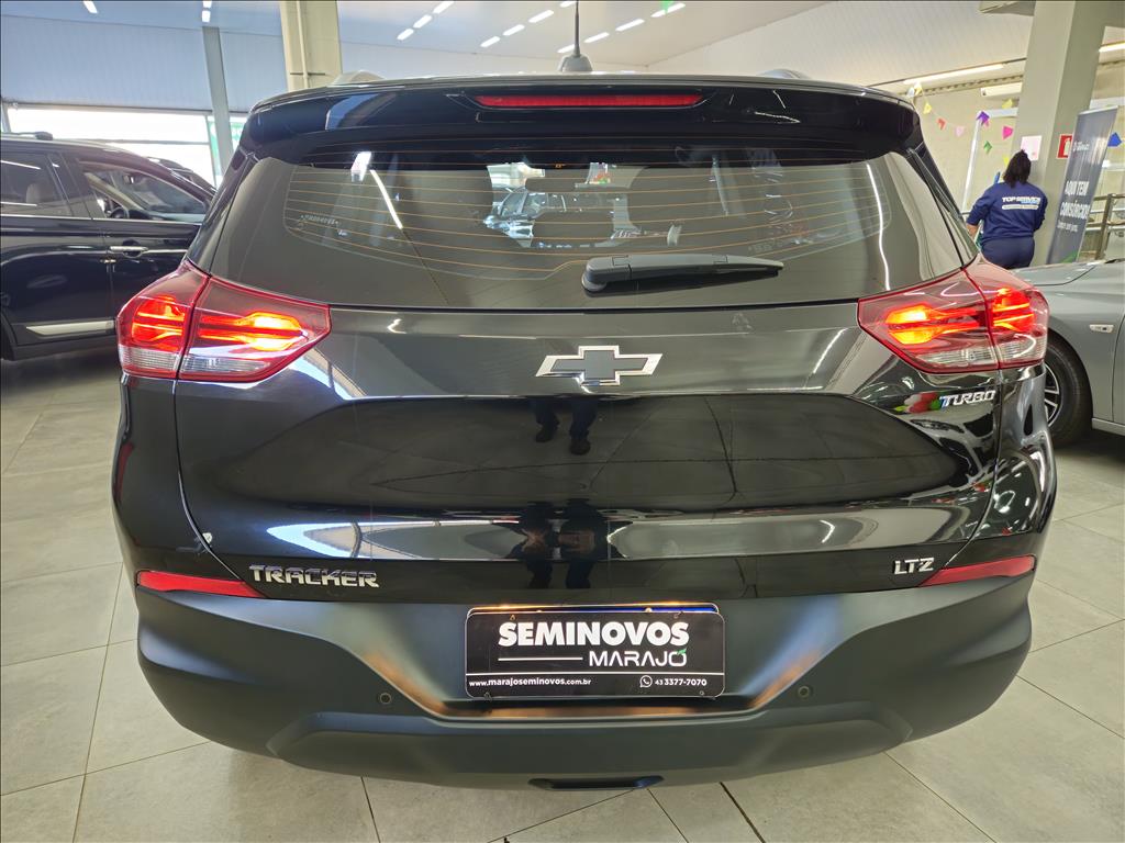 TRACKER 1.0 TURBO FLEX LTZ AUTOMÁTICO