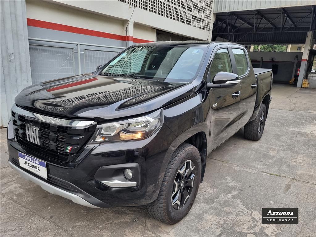 TITANO 2.2 TURBO DIESEL VOLCANO 4X4 AT62