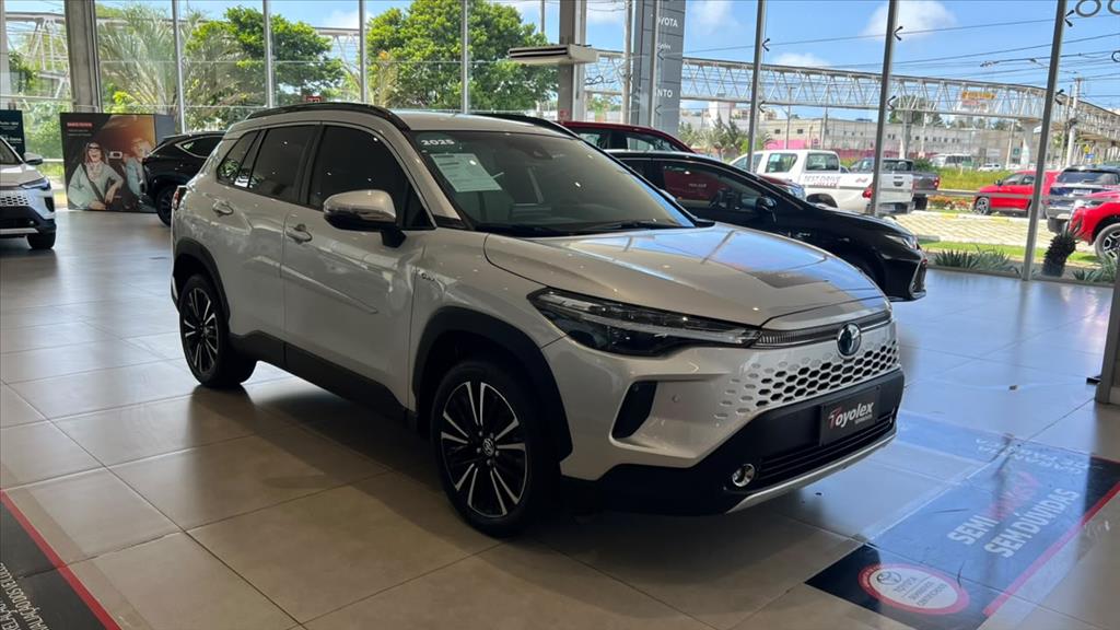 1.8 VVT-I HYBRID FLEX XRX CVT