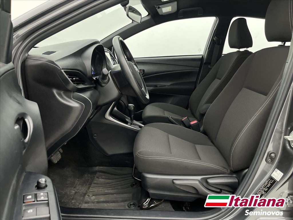 YARIS 1.5 16V FLEX XL MULTIDRIVE12