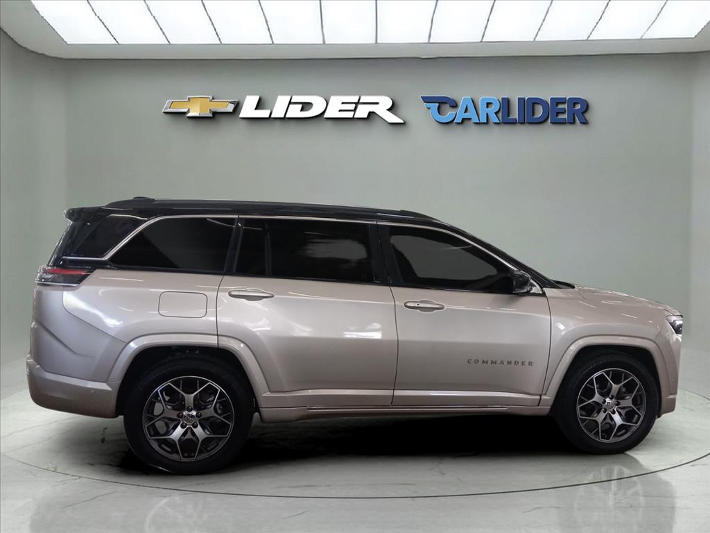 COMMANDER 1.3 T270 TURBO FLEX OVERLAND AT66