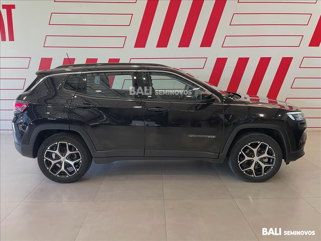 COMPASS 1.3 T270 TURBO FLEX LONGITUDE AT63