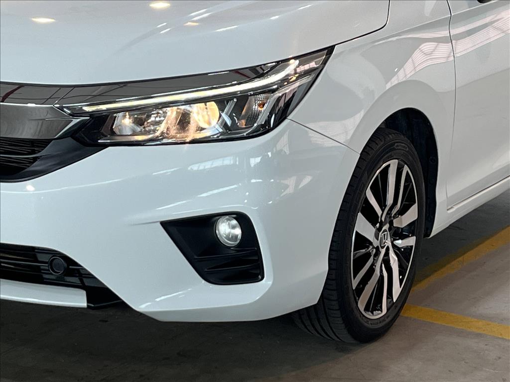 CITY 1.5 i-VTEC FLEX EXL CVT3