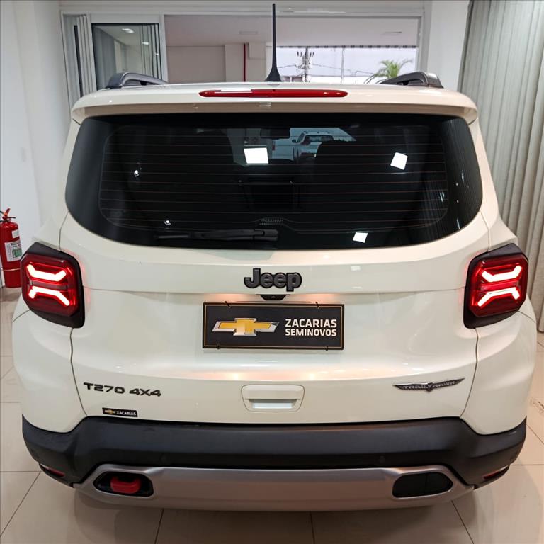 RENEGADE 1.3 T270 TURBO FLEX AT63