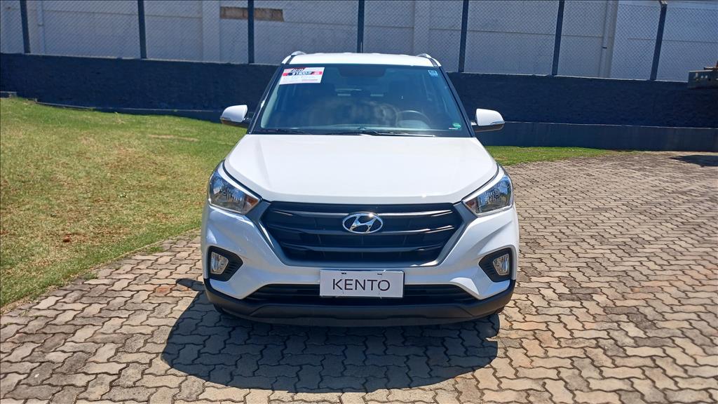 CRETA 1.6 16V FLEX ACTION AUTOMÁTICO2