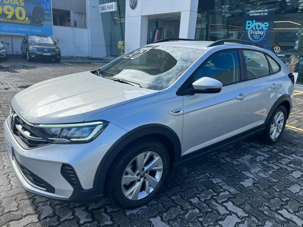 NIVUS 1.0 200 TSI TOTAL FLEX COMFORTLINE AUTOMÁTICO1