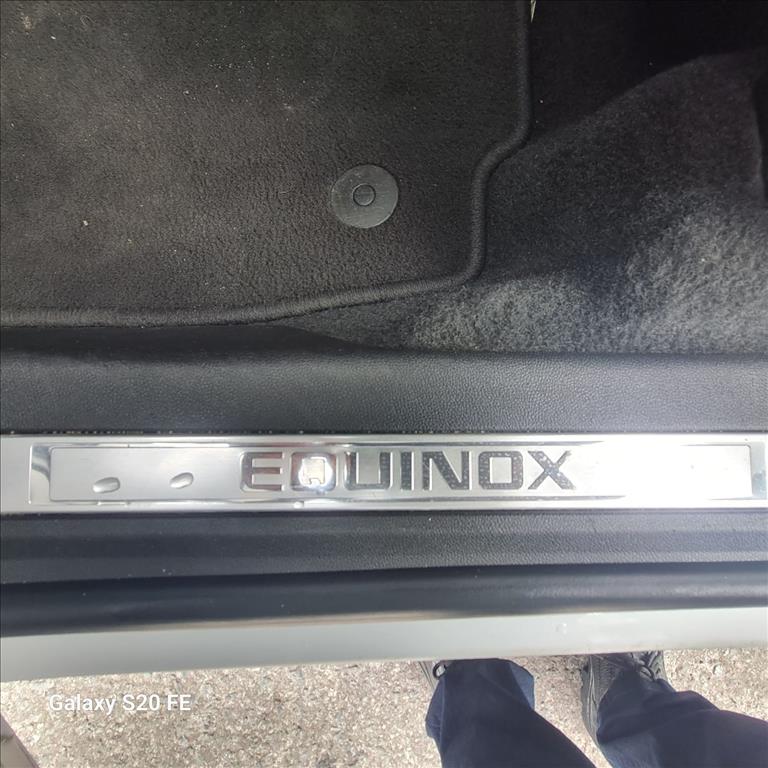 CHEVROLET EQUINOX
