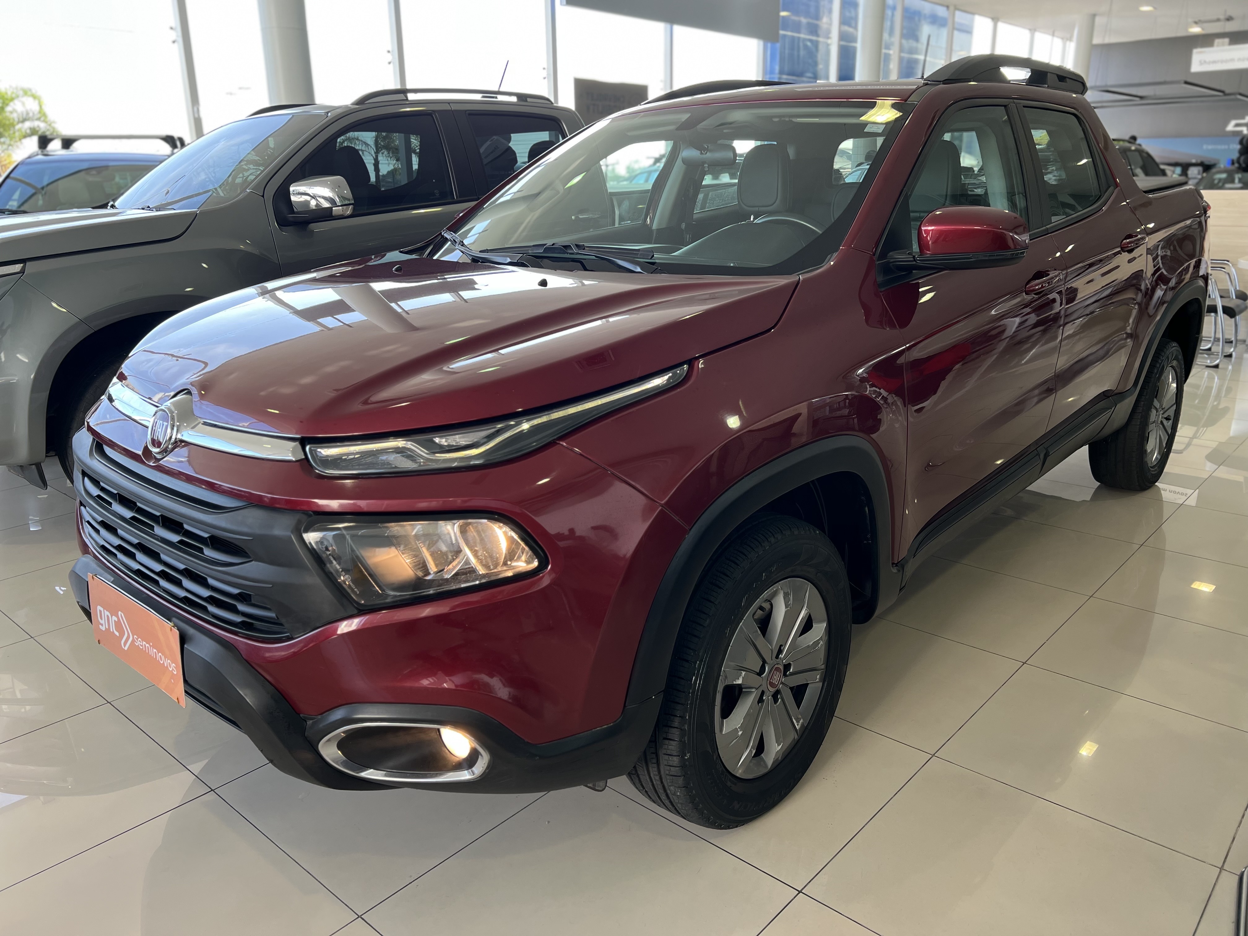 FIAT TORO 1.8 16V EVO FLEX FREEDOM AT6