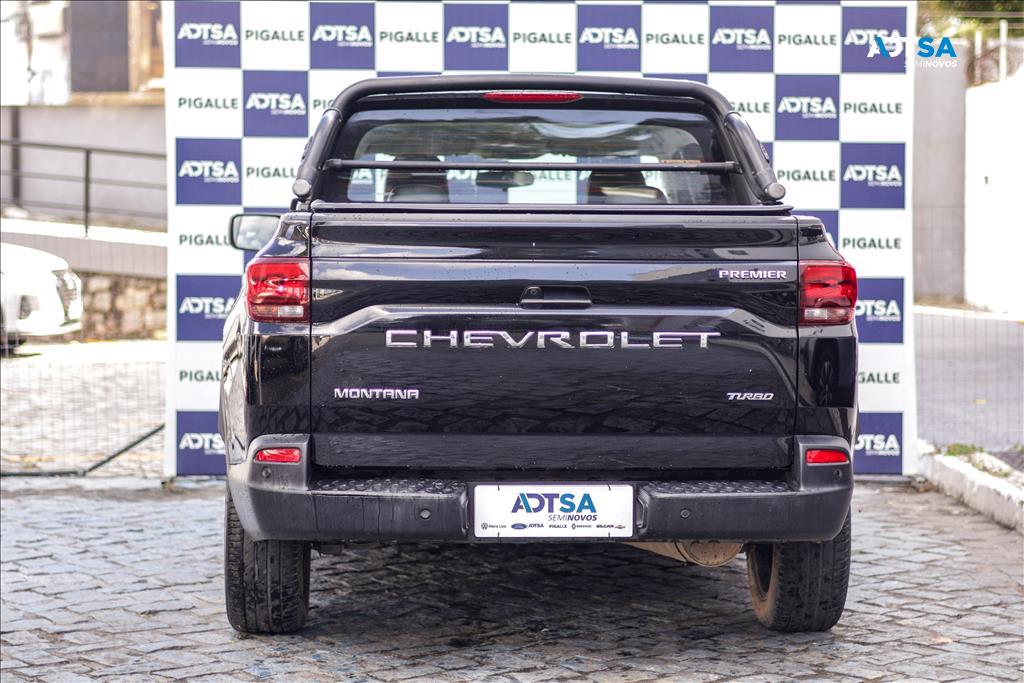 CHEVROLET MONTANA 1.2 TURBO FLEX PREMIER AUTOMÁTICO