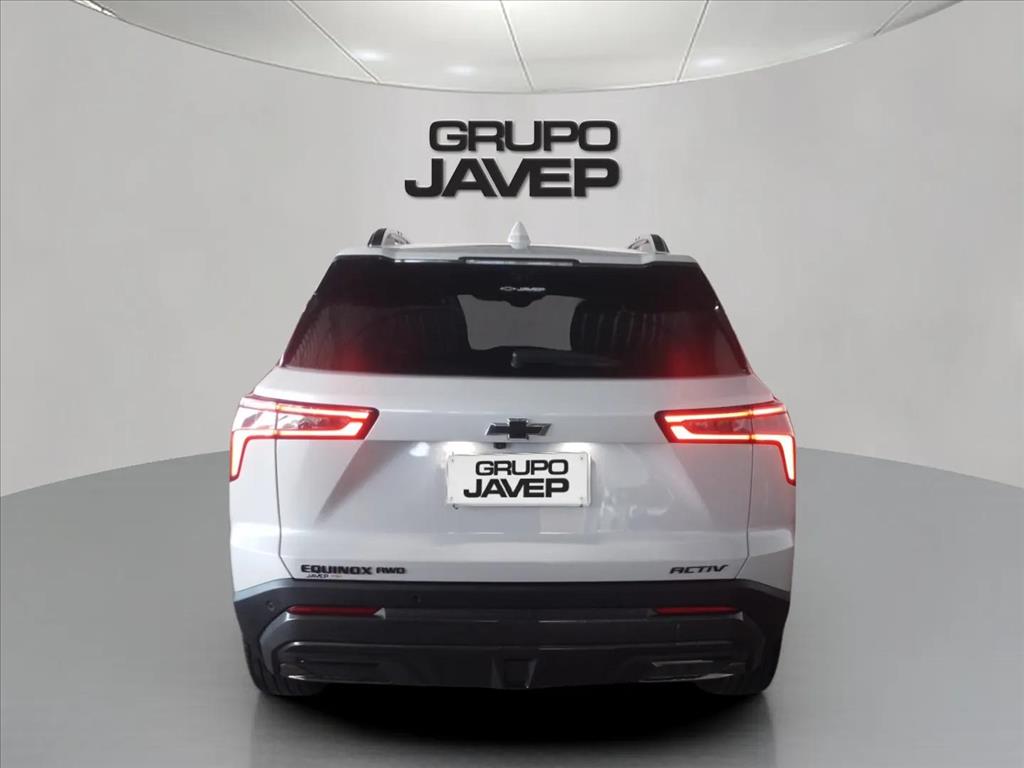 GM - Chevrolet-EQUINOX-1.5 16V TURBO GASOLINA ACTIV AWD AUTOMÁTICO