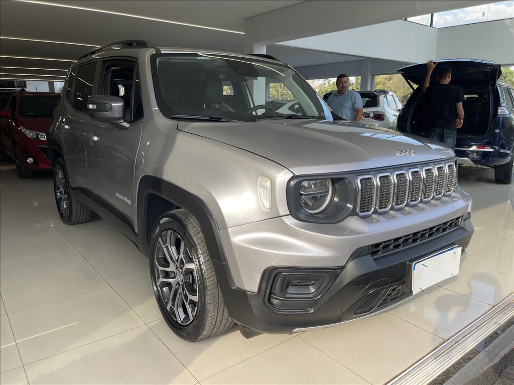RENEGADE 1.3 T270 TURBO FLEX LONGITUDE AT6 RENEGADE 1.3 T270 TURBO FLEX LONGITUDE AT6
