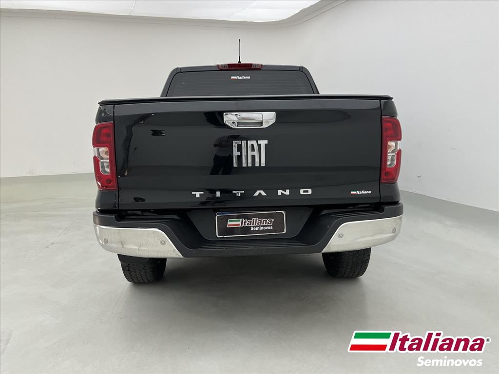 TITANO 2.2 TURBO DIESEL VOLCANO 4X4 AT63
