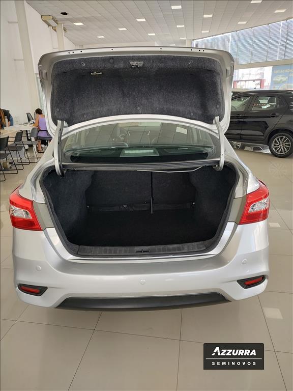 SENTRA 2.0 SL 16V FLEX 4P AUTOMÁTICO4