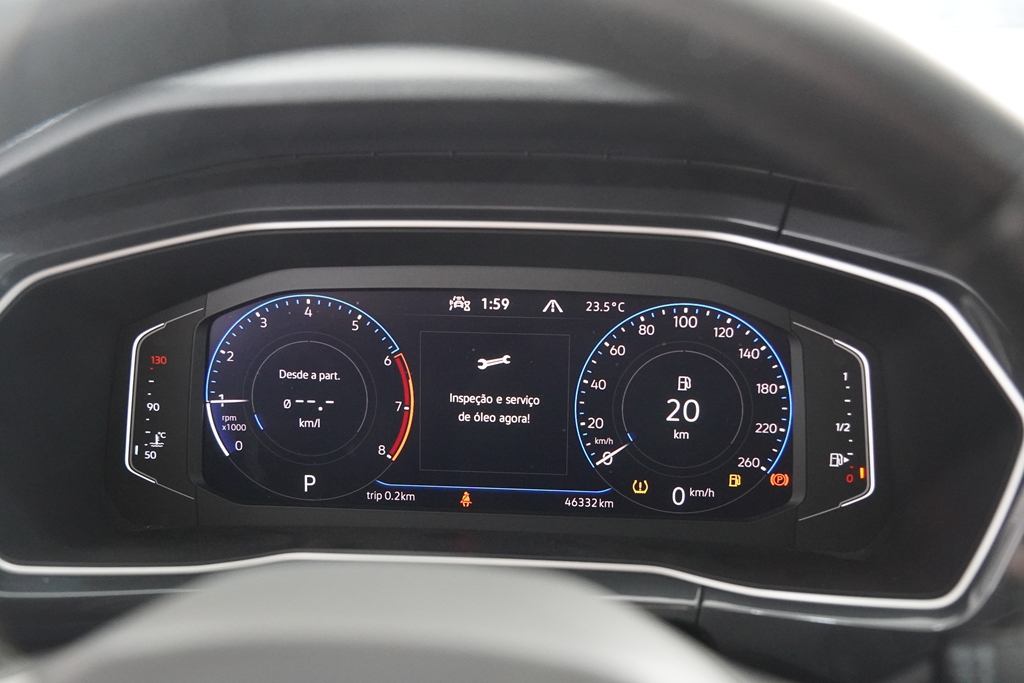 T-CROSS 1.4 250 TSI TOTAL FLEX HIGHLINE AUTOMÁTICO9