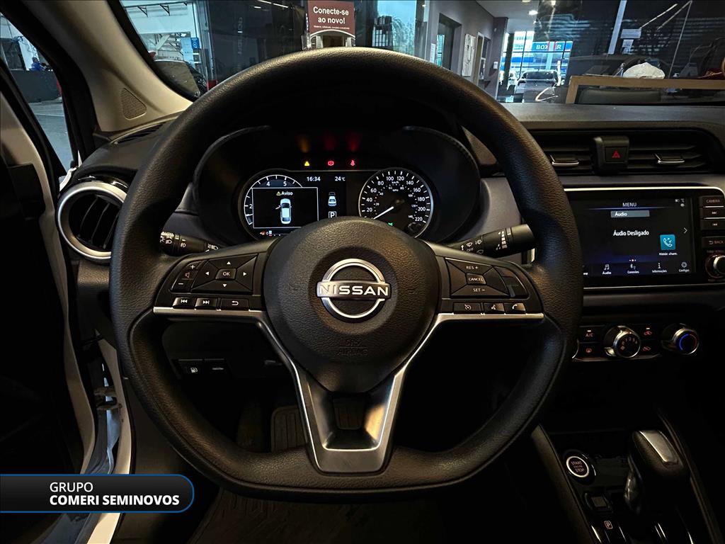 VERSA 1.6 16V FLEX ADVANCE XTRONIC13