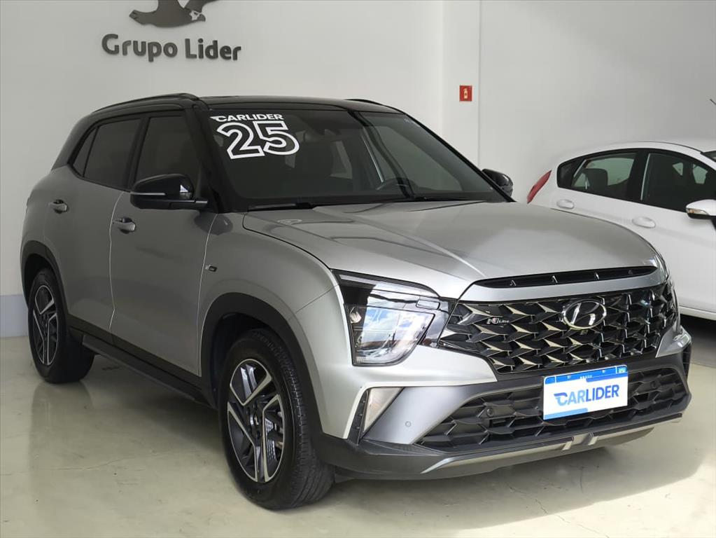 CRETA 1.0 TGDI FLEX N LINE AUTOMÁTICO2