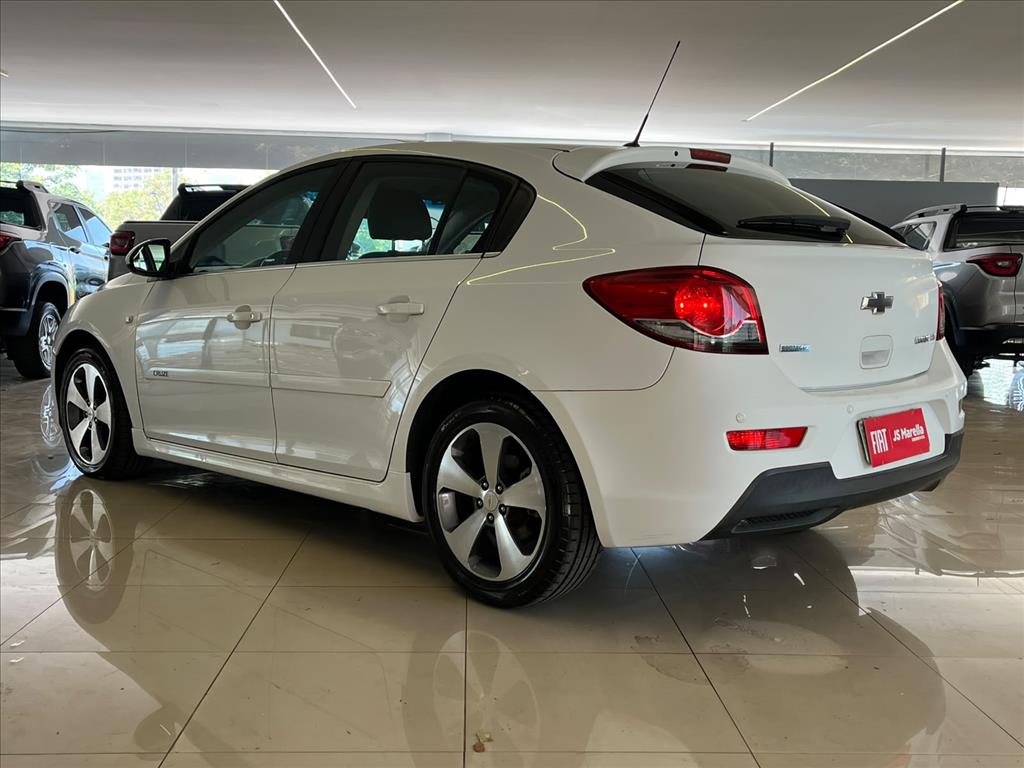 CRUZE 1.8 LT SPORT6 16V FLEX 4P AUTOMÁTICO3