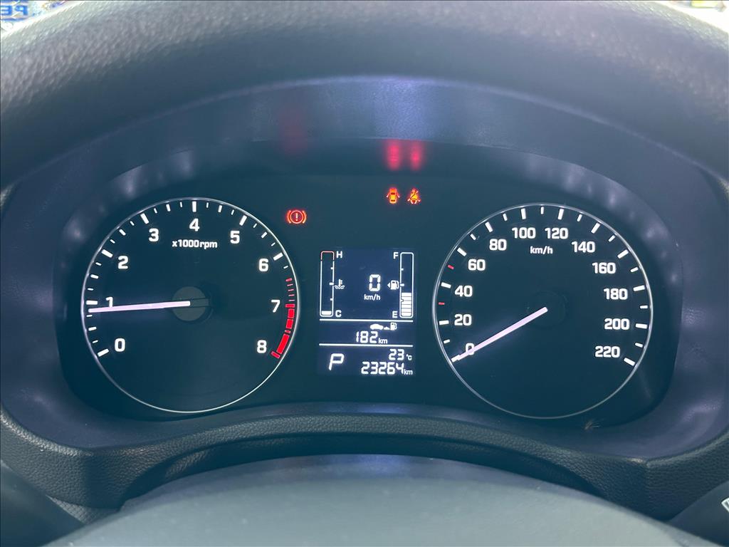 CRETA 1.6 16V FLEX ACTION AUTOMÁTICO4