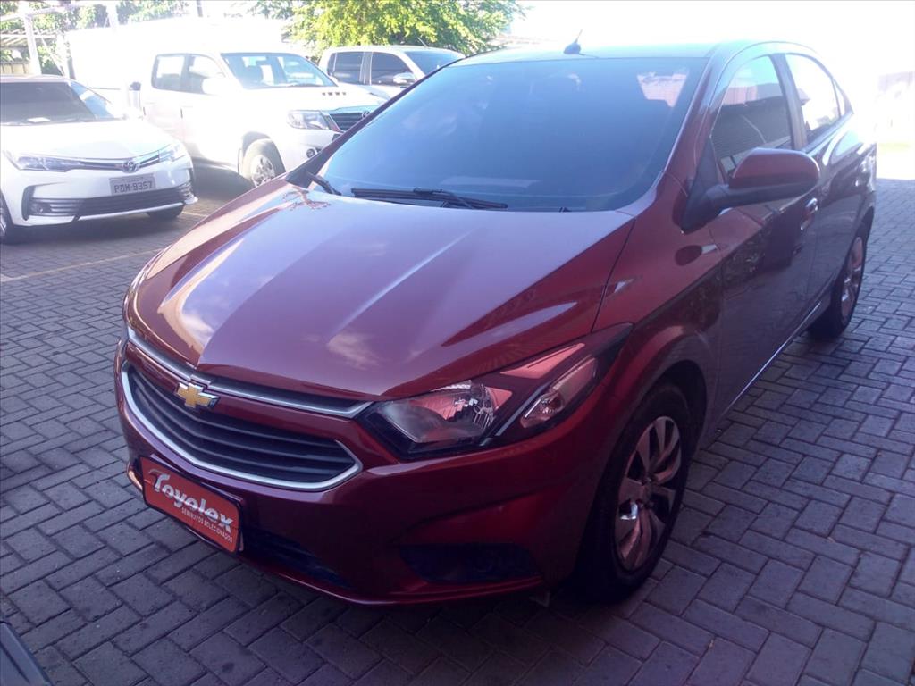 ONIX 1.4 MPFI LT 8V FLEX 4P MANUAL