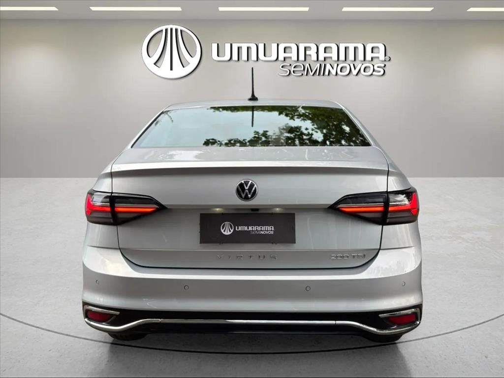 VIRTUS 1.0 200 TSI HIGHLINE AUTOMÁTICO8