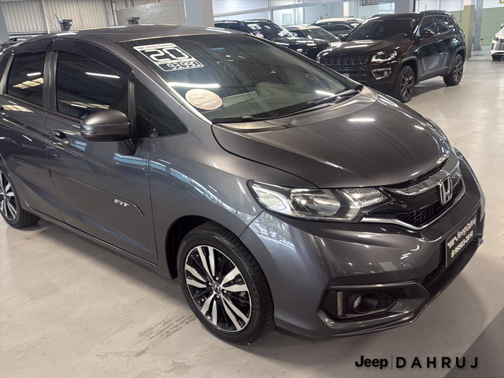 FIT 1.5 EX 16V FLEX 4P AUTOMÁTICO2