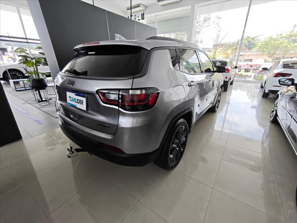 COMPASS 1.3 T270 TURBO FLEX LONGITUDE AT61