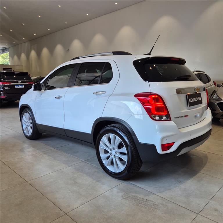 TRACKER 1.4 16V TURBO FLEX PREMIER AUTOMÁTICO5