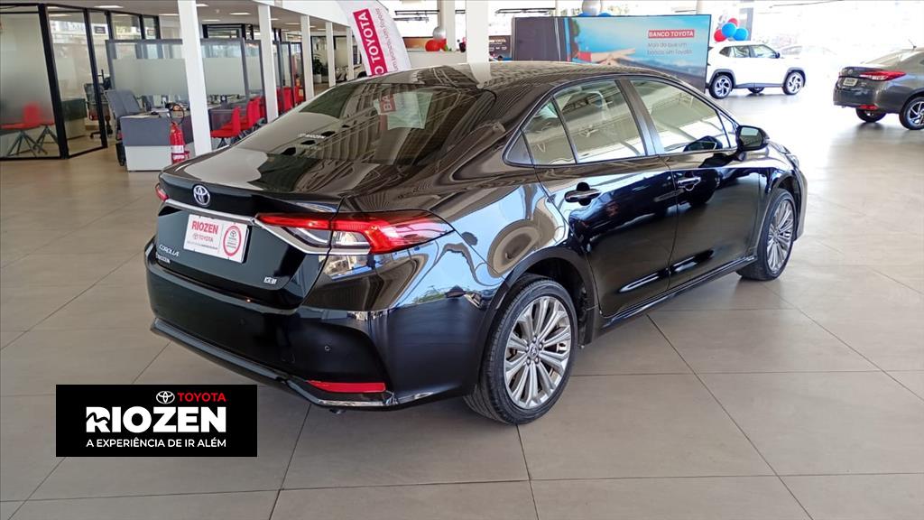 COROLLA 2.0 VVT-IE FLEX XEI DIRECT SHIFT3