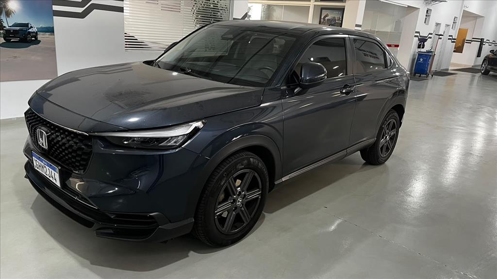 HR-V 1.5 DI I-VTEC TURBO FLEX ADVANCE CVT2