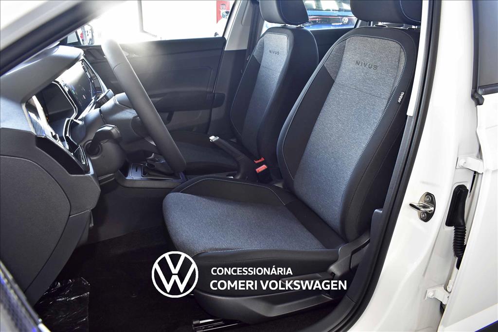 NIVUS 1.0 200 TSI TOTAL FLEX SENSE AUTOMÁTICO