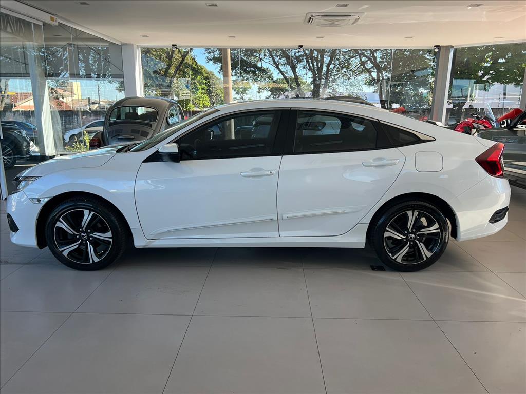CIVIC 2.0 16V FLEXONE EXL 4P CVT4