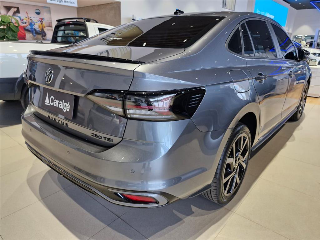 VIRTUS 1.4 250 TSI EXCLUSIVE AUTOMÁTICO5